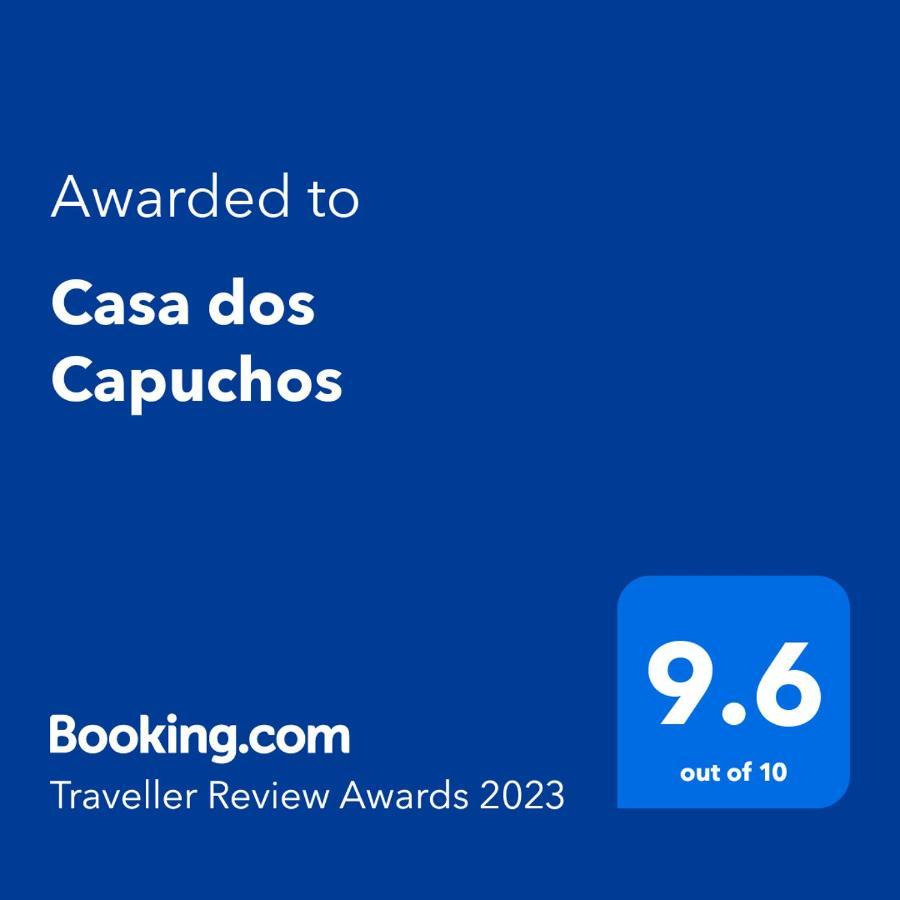 レイリアCasa Dos Capuchosアパートメント エクステリア 写真